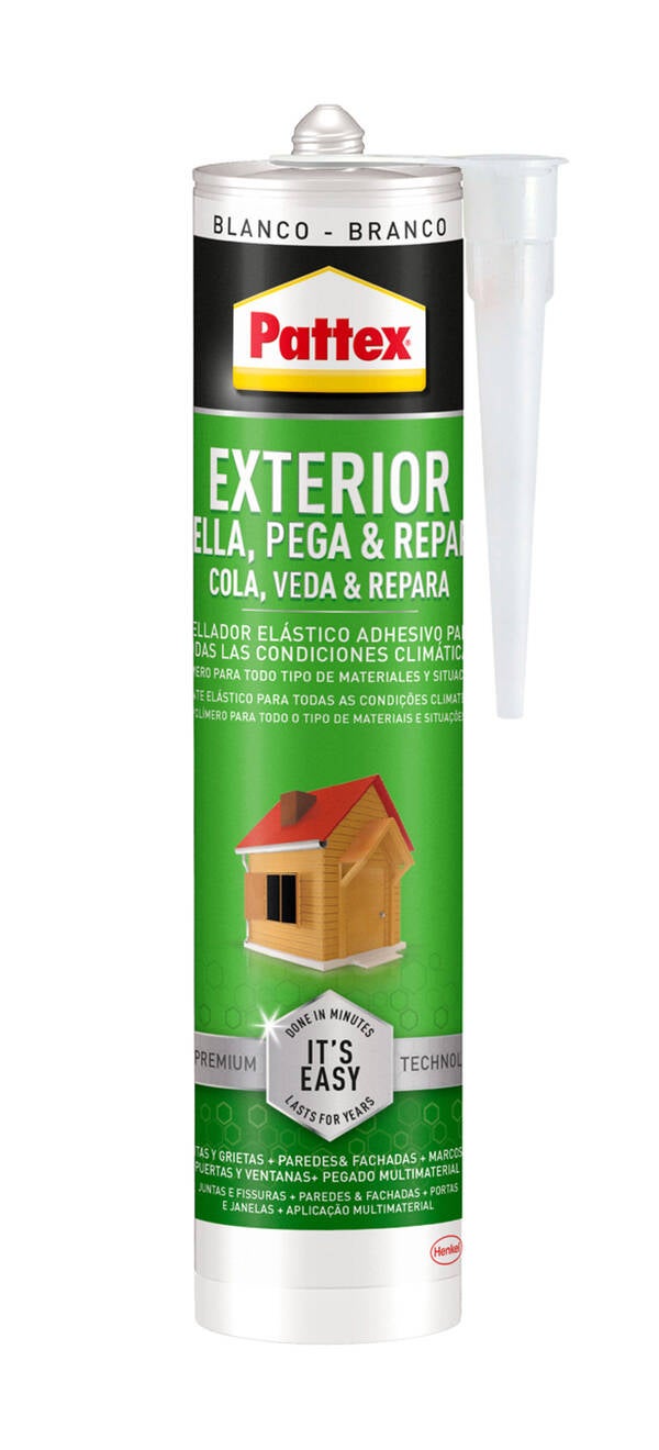 SELLADOR MULTIUSO EXT TRANS PATTEX 280 ML 2646471
