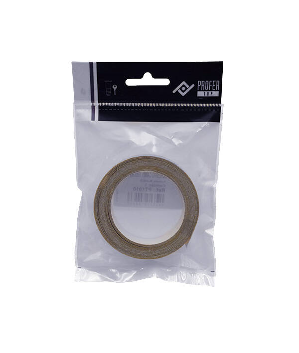 CANTO ADHESIVO BLANCO BL PROFER TOP 19X5MTS PT1910