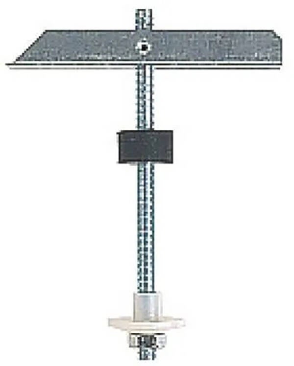 TACO CIELO RASO VVR M5 FISCHER - 15008