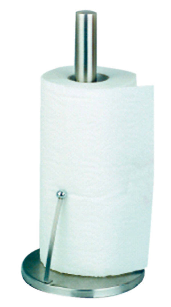 PORTARROLLOS PIE METALICO LACOR - 50301