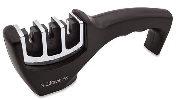 AFILACUCHILLOS 3 FASES 3 CLAVELES - 9425