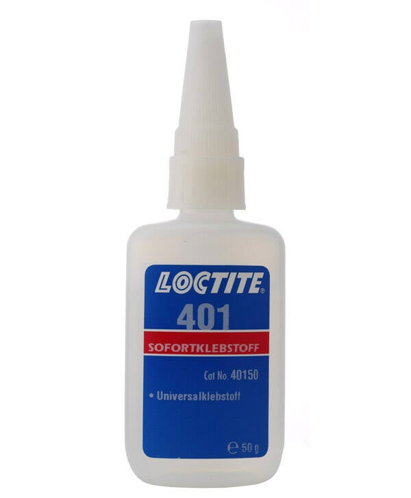 ADHESIVO MATERIALES POROSOS LOCTITE 50 G 401