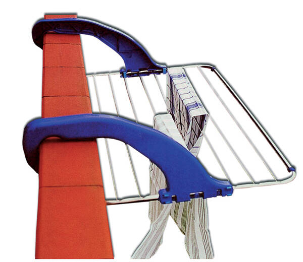 TENDEDERO BALCON ALUMINIO GARHE 18 M 19507