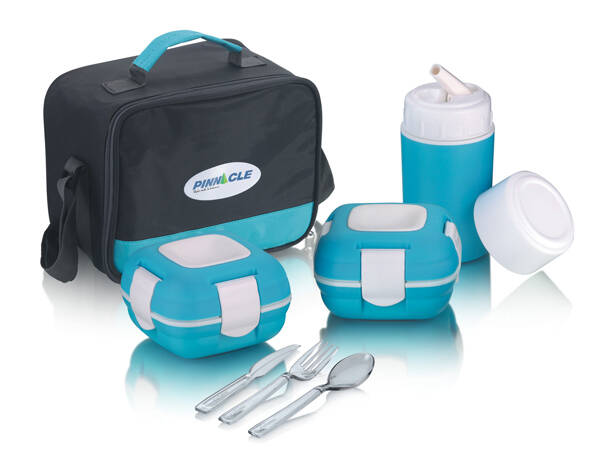 KIT TERMOAISLANTE DE 7 PIEZAS PINNACLE - PO1311