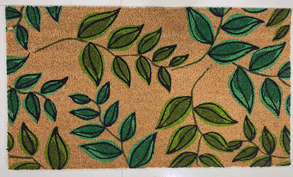 FELPUDO COCO NATURAL PROFER HOME 40X70 CM PH1616