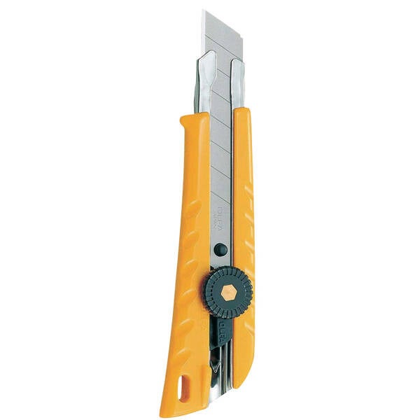CUTTER PROFESIONAL OLFA 18 MM L-1