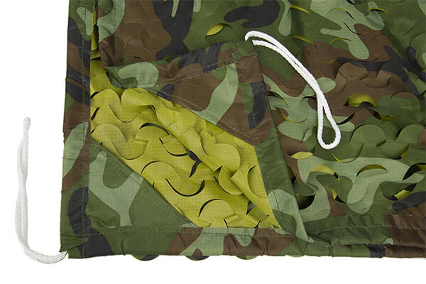 TOLDO CAMUFLAJE MILITAR FAURA 3X4 M 45054