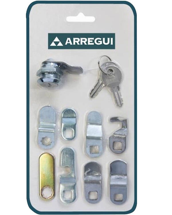 CERRADURA COMUNIDAD SET EXT ARREGUI - CER1004