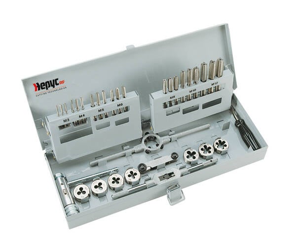 MACHOS+COJINET GIRA+VOL JGO 7 HEPYC M3-M12 2810