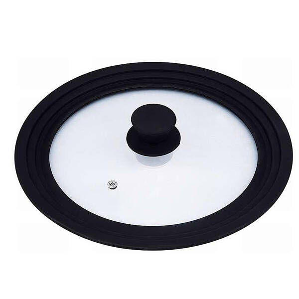 TAPA COCINA CRISTAL SILICONA SIL.EX 16-18-20CM 40.01.0