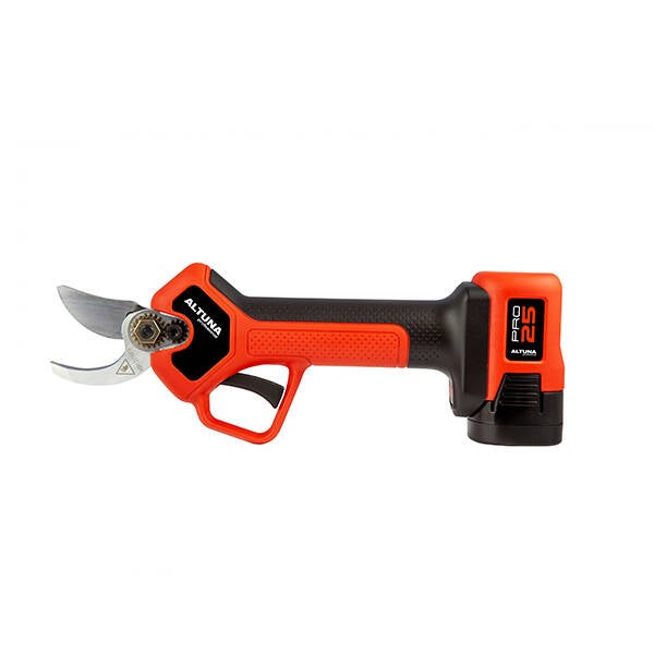 TIJERA PODAR BATERIA LITIO 25MM ALTUNA 16,8 V AB25