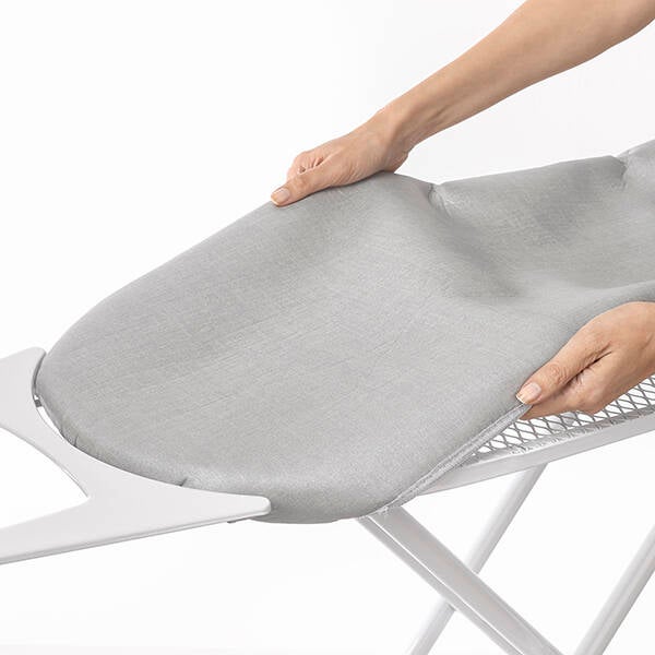 FUNDA PLANCHA METALIZADA RAYEN 115X38 CM 6151.01