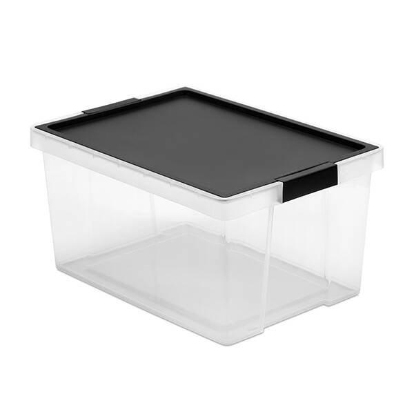 CAJA MULTIUSOS NEW NEGRO TATAY 35 L 1157402