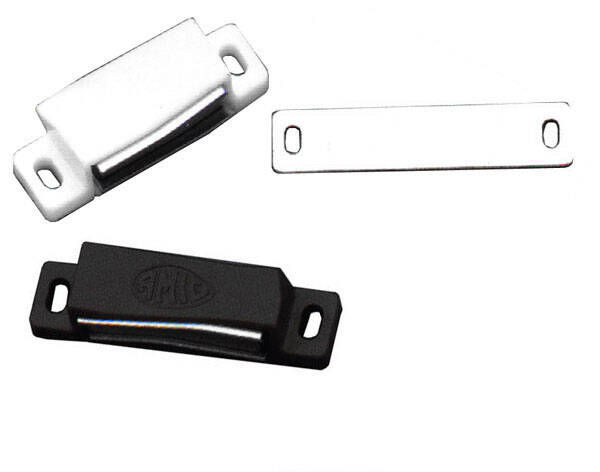 CIERRE IMAN MARRON DISPLAY AMIG - N.10