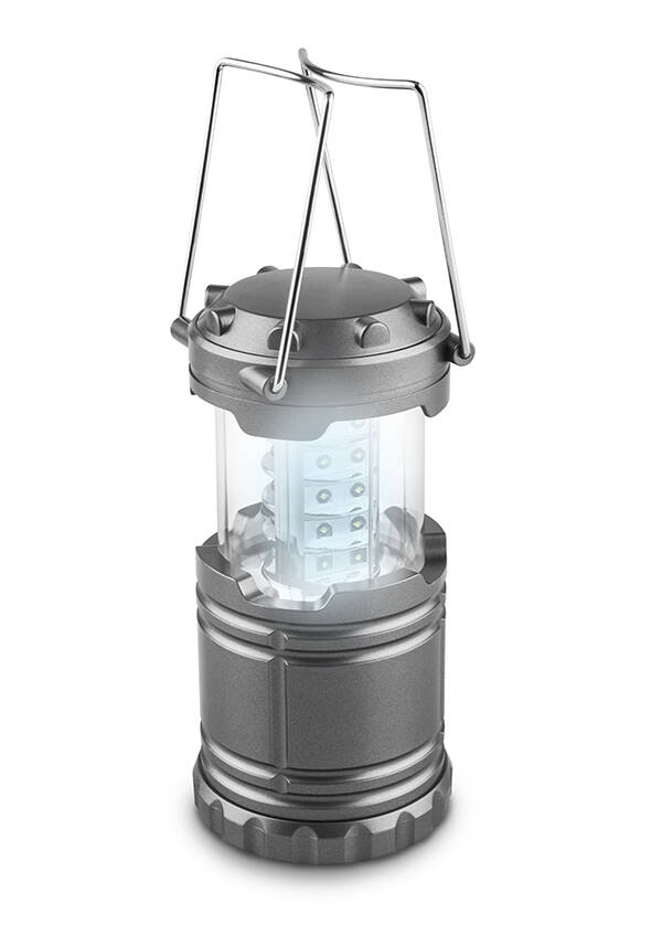 LAMPARA CAMPING LED PROFER TOP 3 W PT1882