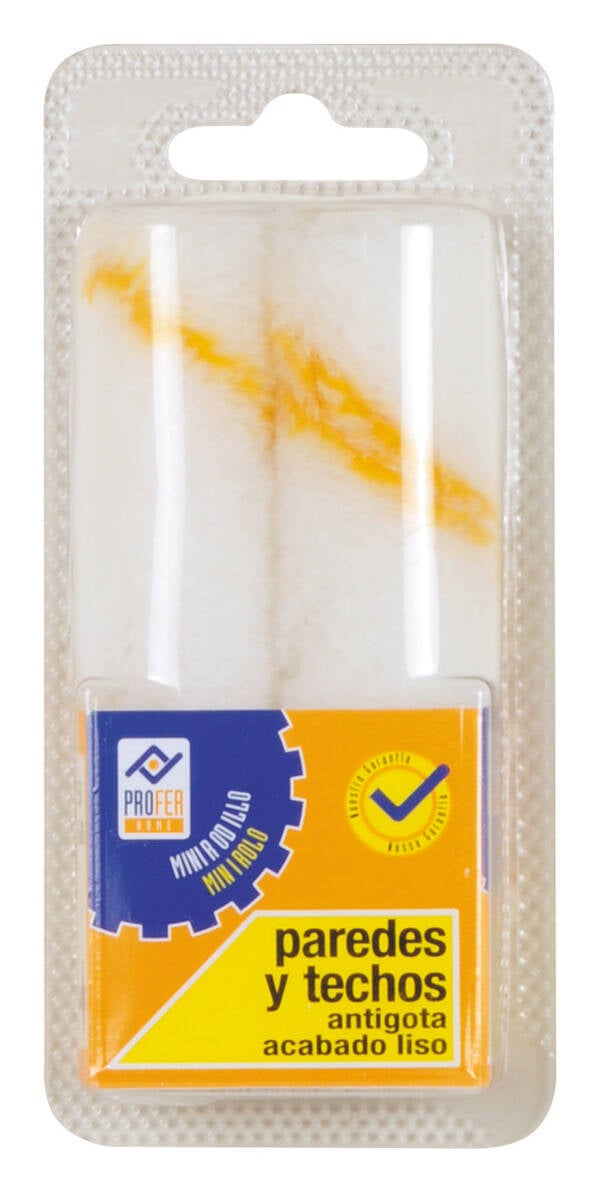 RECAMBIO MINI RODILLO ANTIGO.2 PROFER HOME 11 CM PH0509