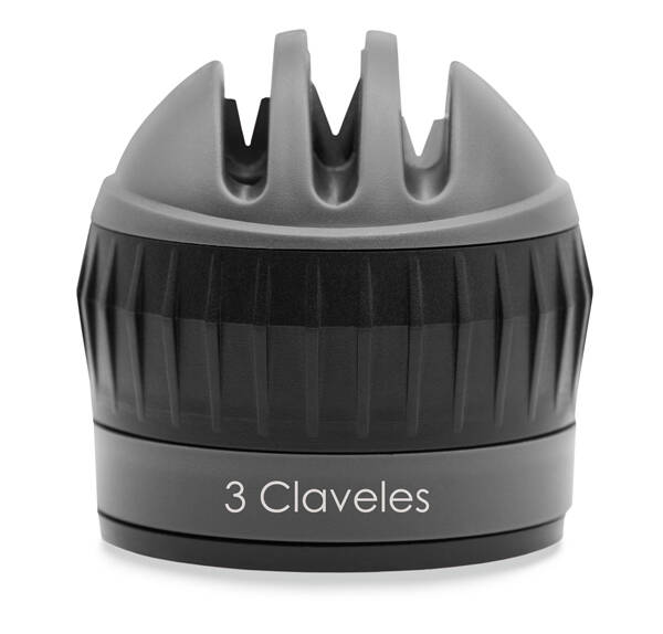 AFILACUCHILLOS 3 FASES 3 CLAVELES 6 CM 09427