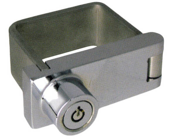 CANDADO P/ BALLESTA-TIJERA LYF 55X75 MM B-2 TUBULAR