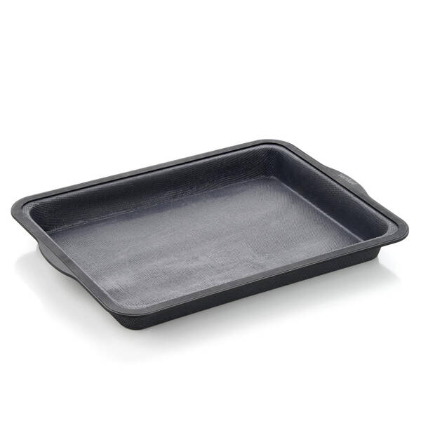 MOLDE RECTANG SILIC F.VIDRIO ZENKER 36X26X4 CM 43576