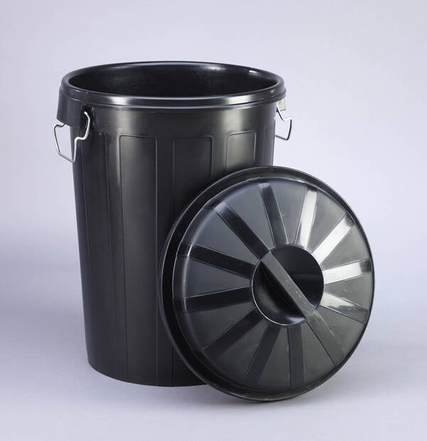 CUBO BASURA INDUSTRIAL DENOX 95 L 23187