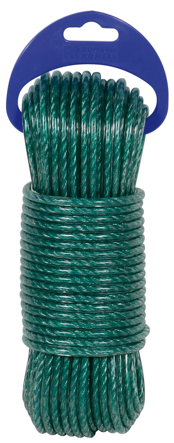 CABLE ACERO PLASTIFIC 3,5MM VD PROFER HOME 25 M PH1319