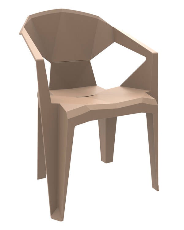 SILLON RESINA ARENA DELTA OLOT - 03938