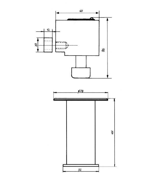 CANDADO PERSIANA SEG CONJUNTO LYF - D-3 R