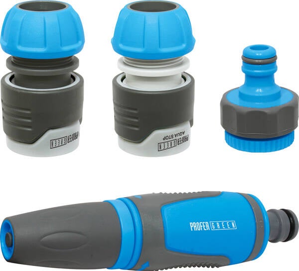 LANZA + ACCS KIT 4 PZ PROFER GREEN - PG0179