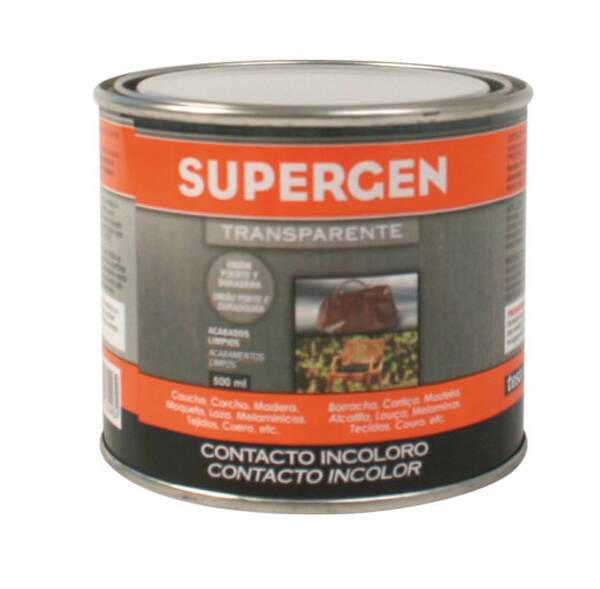 PEGAMENTO INCOLORO BOTE SUPERGEN 500 ML 62601-00000-07
