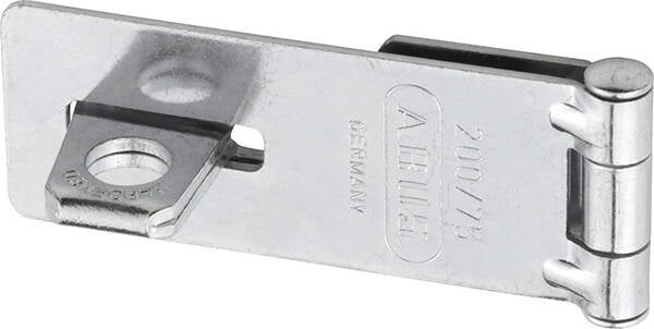 PORTACANDADO BLISTER SERIE 200 ABUS 75 MM 200/75B