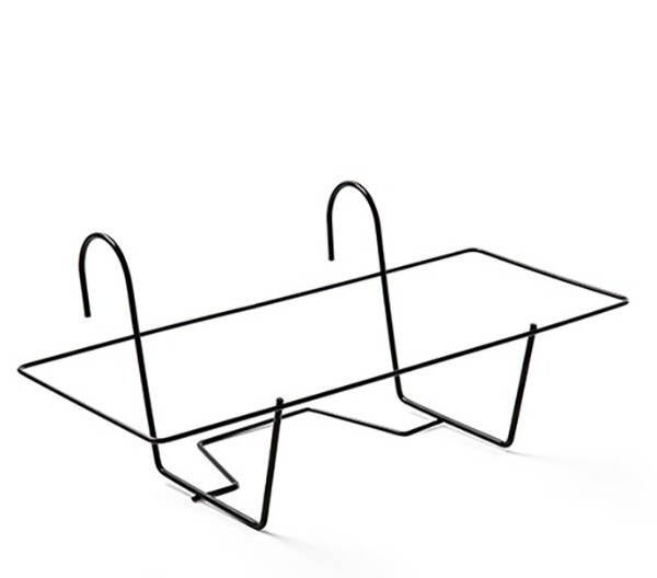 SOPORTE JARDINERA METALICO PLASTIFORTE 40 CM 1467202