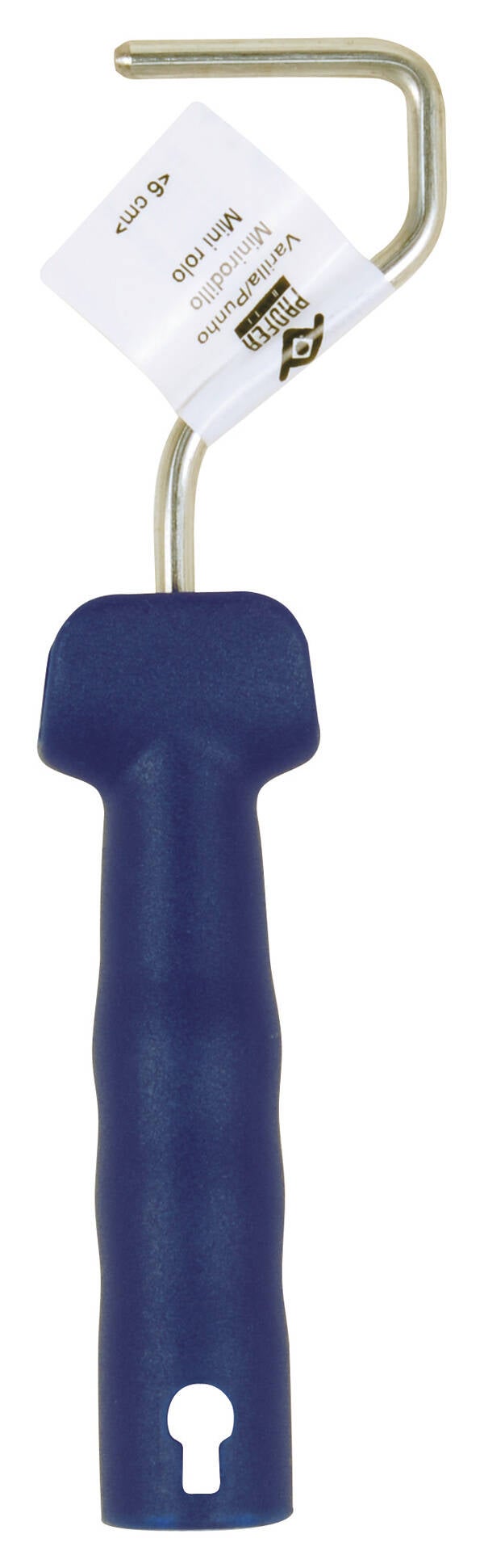 VARILLA MINIRODILLO M/CORTO PROFER HOME 6 CM PH0493