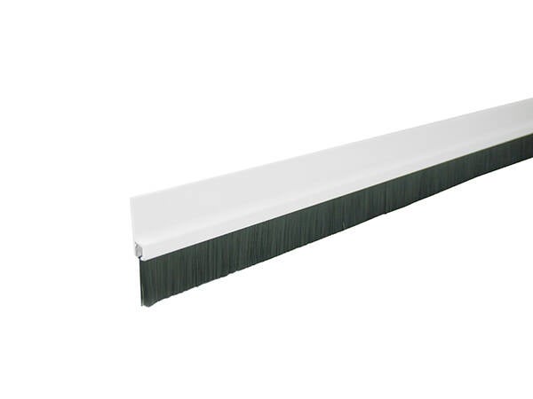 BURLETE PVC-CEPILLO BLANCO PROFER HOME 105 CM PH0884
