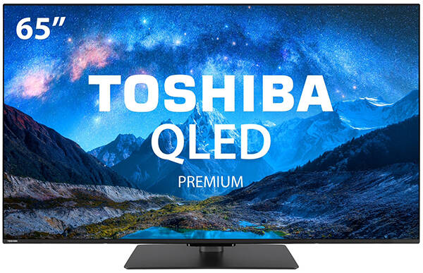 TV TOSHIBA 65QV3F63DG UHD QLED SMART TV ALLM TOSHIBA 65 281504