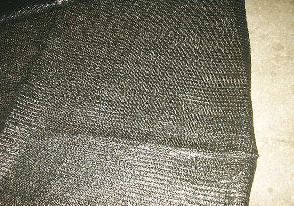 MALLA SOMBREADORA NEGRA PROFER GREEN 4X5 M PG0100