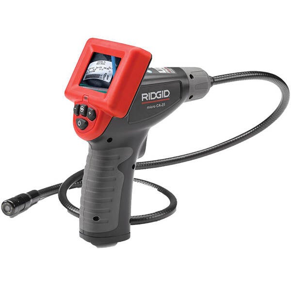 CAMARA INSPECCION COLOR 2.7" RIDGID - 1