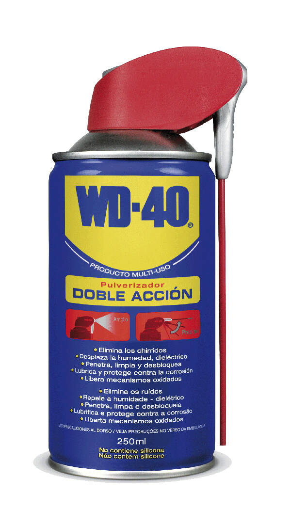 ACEITE MULTIUSO AEROSOL D ACCI WD-40 250 ML 34530