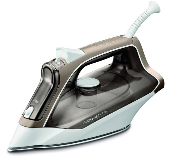 PLANCHA VAPOR SUELA INOX ROWENTA 2400 W DX1635D1