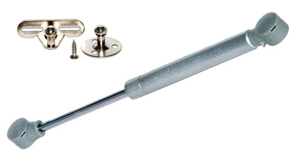 PISTON GAS ABATIBLE ALUMINIO MICEL 6 KG 93009