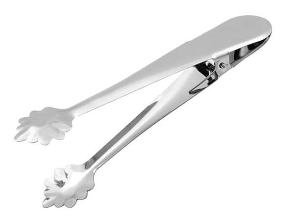 PINZA HIELO INOX FACKELMANN 18 CM 12428