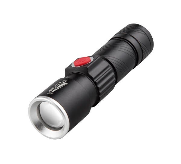 LINTERNA LED USB RECARGABLE PROFER TOP 3 W PT1880