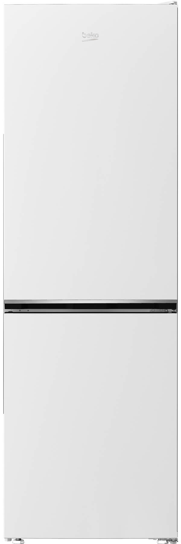 FRIGORIFICO 2 PUERTAS BLANCO E 366 L BEKO 184X60 B1RCNE364W