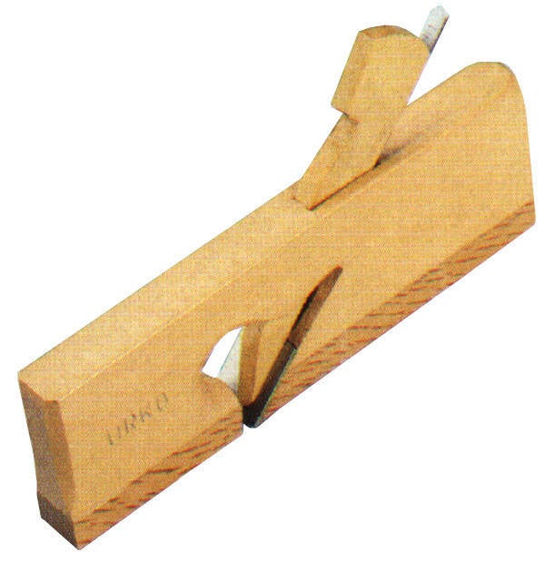 CEPILLO GUILLAMEN CORTE RECTO URKO 24 MM 500