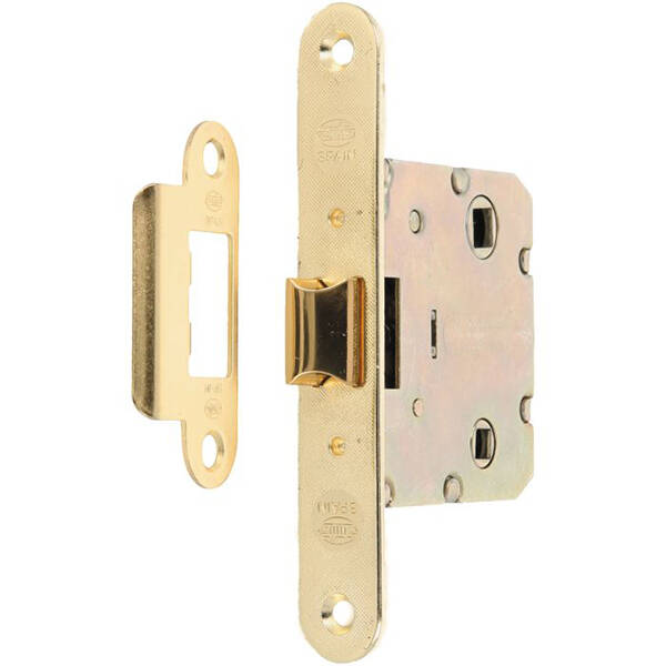 PICAPORTE EMB. LAT C/RED 8 MM AMIG CAJA 3896