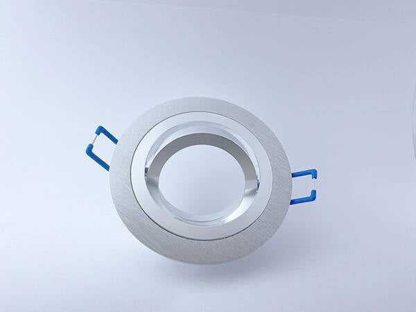 FOCO LED ORIENTAB REDOND GU10 CROMADO FERON - 32645