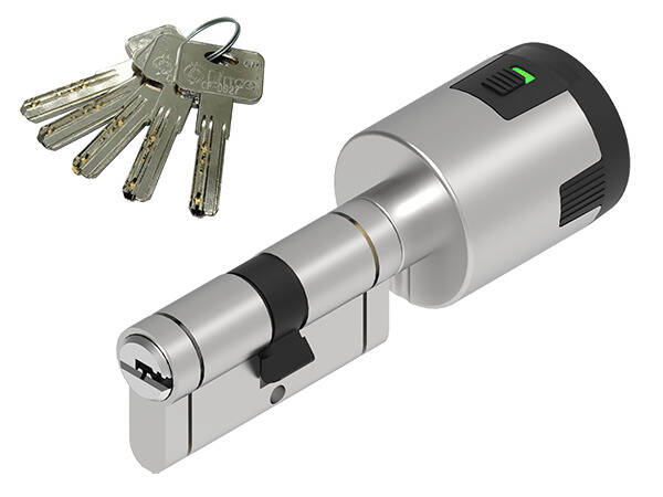 BOMBILLO SEG CPLUS C/ALARM NQ MATE LINCE 30X30 MM CP53030NZ