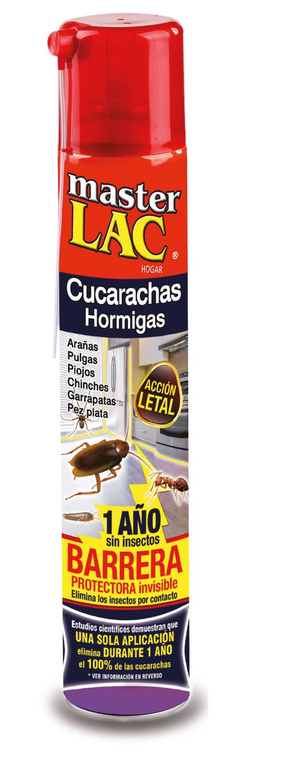 INSECTICIDA BARRERA RASTRETROS MASTERLAC 750 ML 5001117