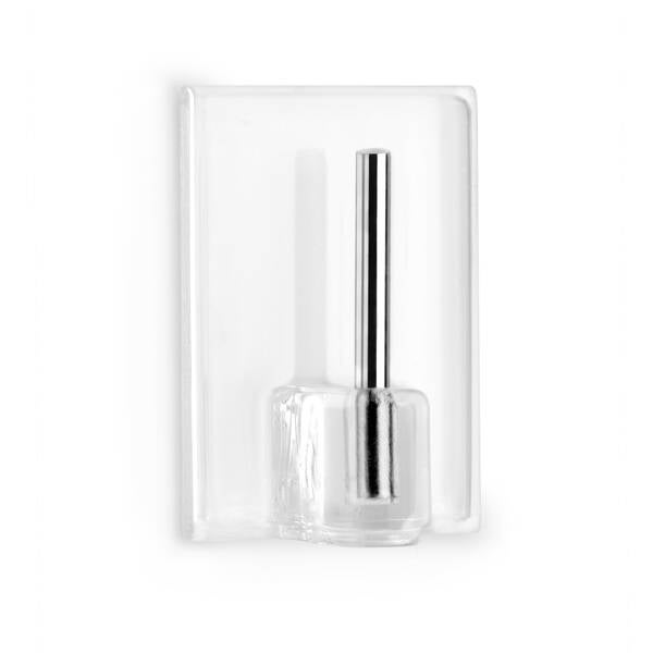 PERCHA ADH.VISILLOS TRANSP.L.4 INOFIX - 2042-0