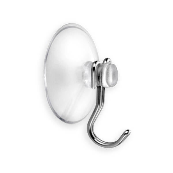 PERCHA VENTOSA INOX BL.4 INOFIX 35 MM 1217-1