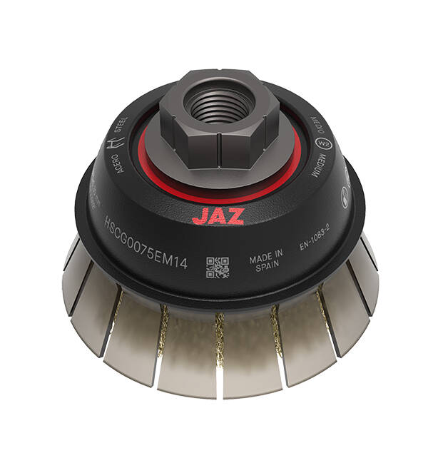 CEPILLO TAZA HS MINIAMOLADORA JAZ - HSCG-0075E